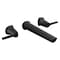 Delta Galeon Two Handle Wall Mount Bathroom Faucet T3571LF-BLWL - alternate 3