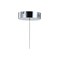 Jonathan Y Orion 5.5" Adjustable Modern Integrated 1-Light Cluster LED Metal Pendant, Chrome JYL7032A - alternate 15