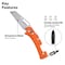 Klein Tools Electrician's Pocket Knife with Driver 44056D - alternate 8