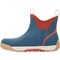 Xtratuf Men's Ice Fleece Lined Ankle Deck Boot, Legion Blue Rust, Size 9 XMABI200 - alternate 4
