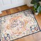 World Rug Gallery Traditional Medallion Area Rug 2 ft 7 in x 4 ft Multi MON836MULTI27X4 - alternate 1