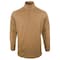 Propper Men's Quarter Zip Grid Fleece, Coyote, Medium Tall F5416 - alternate 1