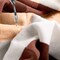 Lavish Home 2-Piece Towel Set Extra Large Bath Towels100% Cotton Bathroom Accessories Absorbent Bath Sheets 67-0023-TBS - alternate 10