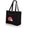 Picnic Time Family Of Brands Cleveland Browns - Tahoe XL Cooler Tote Bag, (Black) 598-00-175-084-2 - alternate 3