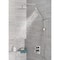 Delta Universal Showering Components Single-Setting Raincan Shower Head RP62955PR - alternate 8