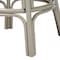 Bali & Pari Bella Swivel Natural Rattan Bar Stool 261-14161-ZORO - alternate 8