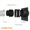 Powertec 4 in. to 3 in. Reducer and 4 in. Dust Control Flex Cuff for Woodworking Dust Collection Fittings 70475N - alternate 8