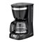 Brentwood Industries 10 Cup Digital Coffee Maker in Black TS-219BK - alternate 1