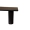 Homeroots 82" Dark Brown Wood Double Pedestal Base Dining Table 661255 - alternate 6