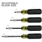 Klein Tools Screwdriver Bit Set, Proflex 44 Pc 33803 - alternate 6