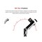 Tekton Hand Ratchet, Steel, 8 in L SRH31108 - alternate 7
