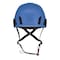 Msa Safety Safety Helmet, ABS, 4 Point Ratchet, Type 2, Class E 10242638 - alternate 14