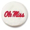 Holland Bar Stool Co 35 x 12.5 Ole' Miss Tire Cover TCH2MssppUWT - alternate 1