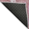 Homeroots 8' X 10' Blush And Pink Abstract Washable Indoor Outdoor Area Rug 613623 - alternate 7