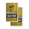 Signmission Batteries Sold Here, Vinyl Decals Only 24 Inch x 36 Inch, Vinyl Decal, 2PK DSB-2436-2PACK-30346 - alternate 1