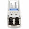 Add-On HIRSCHMANN COMPATIBLE TAA COMPLIANT 10GBASE-ZR SFP+ TRANSCEIVER SMF, 1550 M-SFP-10-ZR/LC-AO - alternate 7