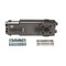 Global Door Controls Duronodic Grade 1 Overhead Concealed Adjustable Door Closer with 105 Degree Swing Radius and Hold Open Arm TC7010LP - alternate 8