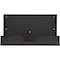 Kendall Howard Kendall Howard Wall Mount for CPU - Black Powder Coat - 75 lb Load Capacity - 1 1915-1-400-00 - alternate 9