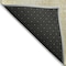 Homeroots 10' X 14' Gold Ivory And Beige Abstract Washable Indoor Outdoor Area Rug 587283 - alternate 9
