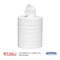 Wypall WypAll Power Clean L40 Extra Absorbent Towels 05796, Limited Use, White, 2 Center-Pull Rolls/Case, PK400 KCC 05796 - alternate 8