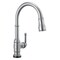 Delta Broderick Single Handle Pull-Down Kitchen Faucet With Touch2O Technology 9190T-AR-DST - alternate 3