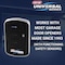 Genie Genie 3 Door Universal Wall Push Button For LiftMaster/ Chamberlain/ Genie Overhead Door/ Wayne Dal 41550R - alternate 7