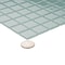 Apollo Tile Blizzard Blue 11.8 in x 11.8 in Glass Glossy Floor and Wall Mosaic Tile 9.67 sqft/case, 10PK APLA88047 1X1A - alternate 5