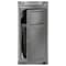 Commercial Zone Products PolyTec(TM) 25 gal Square Outdoor Can, Gray, Polyethylene, 21 1/2 in 775903SE - alternate 2