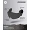 Ge Protective Eye Shield Kit for GH400/401 Helmet, Smoke Lens GH601 - alternate 4