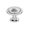 Amerock Loop 1-3/16 inch (30mm) Diameter Polished Chrome Cabinet Knob, 25PK 25VMP3702526 - alternate 1