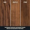 Varathane Premium Fast Dry Wood Stain, Dark Walnut, 1/2 Pt 262025 - alternate 8