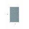 Homeroots 3' X 5' Aqua And Ivory Geometric Indoor Outdoor Area Rug 552716 - alternate 9