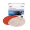 3M 5 in Dia, 500X, Aluminum Oxide, P320 Grit 316U - alternate 1