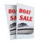 Signmission Boat Sale, Plastic Signs Only 24 Inch x 36 Inch, Corrugated Plastic, 2PK CSB-2436-2PACK-Boat Sale - alternate 1
