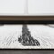 Jonathan Y Colonia Berber Stripe Ivory/Black 6 ft Round Indoor/Outdoor Area Rug SMB125D-6R - alternate 8