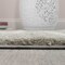 Jonathan Y Alaro Berber Stripe Shag Gray/Ivory 3 ft. x 5 ft. Area Rug MOH402B-3 - alternate 8