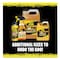 Goo Gone Original Cleaner, Citrus Scent, 8 oz Bottle, PK12 2087 - alternate 19