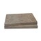 Msi Silver 16 in.  X 24 in.  Honed Travertine Pool Coping ZOR-LSC-0092 - alternate 1