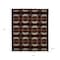 Homeroots Brown Woven Acrylic Reversable Queen Blanket 470427 - alternate 5