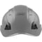 Ironwear Raptor 3976 Type II Class C Vented Safety Helmet Grey 3976-G - alternate 7