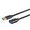 Monoprice USB 3.0 Type-A Male to Type-A Female Premium Extension Cable_ 10ft 30716 - alternate 8