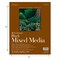 Strathmore 400 Series Mixed Media Pad, Black, Glue Binding, 15 Sheet, 11x14 inch P462-511 - alternate 2