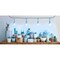 Miracle Led 12W Ultra Grow Blue Spectrum LED Light, Grow Light Kit, Braided 4-Socket Extra Reach, 2PK 804669 - alternate 7
