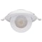 Satco Starfish 9W LED Gimbal Downlight 4 Inch 2700K-5000K RGB Tunable White Remote Driver White S11293R1 - alternate 7