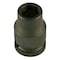 Chicago Pneumatic 1-1/2 in Square Drive, 41 mm, Standard, Shape A, 6 Point, Impact Socket S1041M - alternate 1