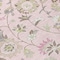Homeroots 10' X 14' Pink Green And Gray Floral Washable Indoor Outdoor Area Rug 597841 - alternate 9