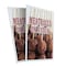 Signmission Meatballs On A Stick, Plastic Signs Only 24 Inch x 36 Inch, Corrugated Plastic, 2PK CSB-2436-2PACK-Meatballs On A Stick - alternate 1