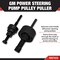 Performance Tool GM Power Steering Pump Pulley Puller, Installs and Removes W87022 - alternate 6