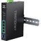Trendnet 5-port Industrial Gigabit PoE+ DIN-Rail Switch -20 65 C -4 149 F TI-PGM541 - alternate 5