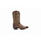 Durango Women's Western Boot, 6.5 M, Leather, 11 in H, Caramel DRD0475 - alternate 5